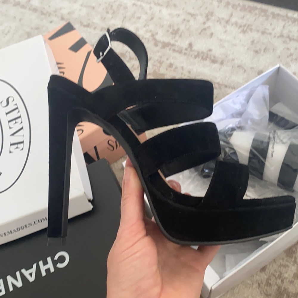 Steve Madden shoes 7
